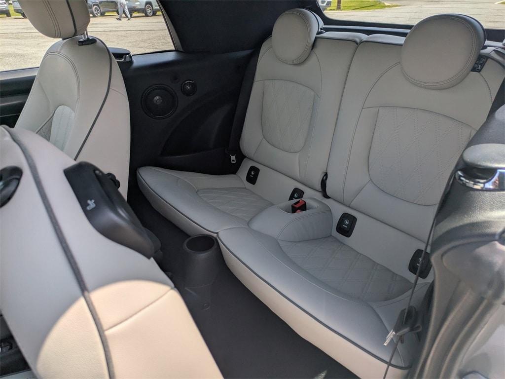 used 2024 MINI Convertible car, priced at $28,995