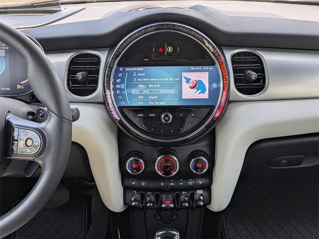 used 2024 MINI Convertible car, priced at $28,995