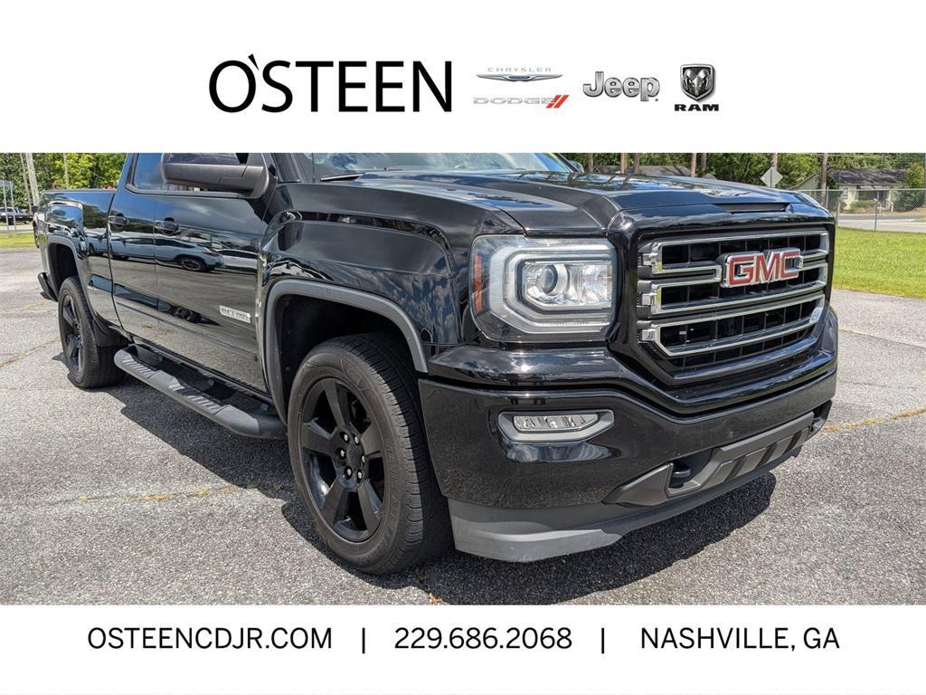 used 2018 GMC Sierra 1500 car, priced at $23,995