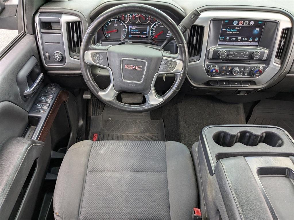 used 2018 GMC Sierra 1500 car, priced at $22,495