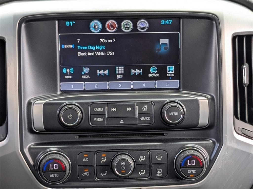 used 2018 GMC Sierra 1500 car, priced at $22,495