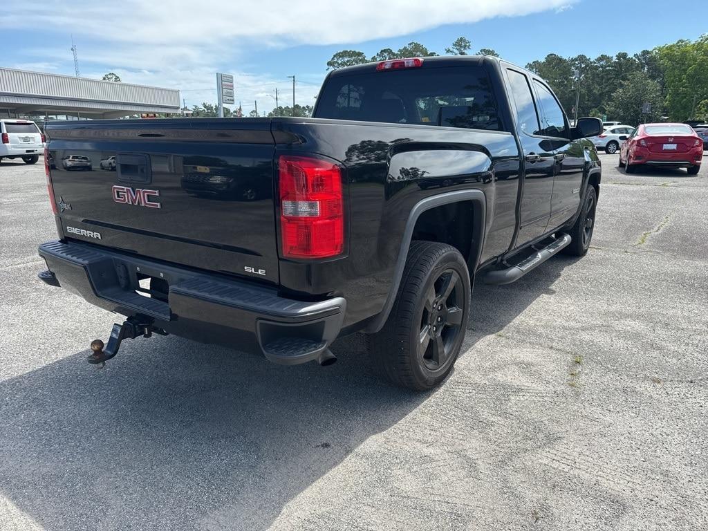 used 2018 GMC Sierra 1500 car, priced at $24,363