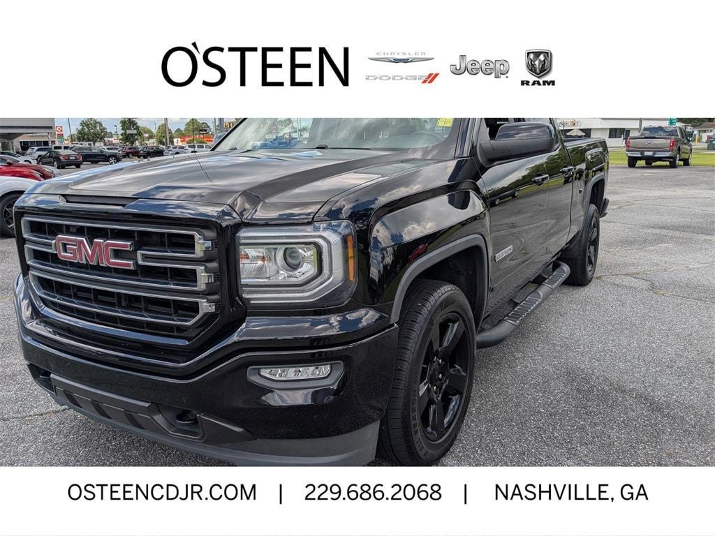 used 2018 GMC Sierra 1500 car, priced at $23,495