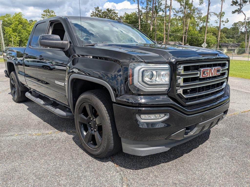 used 2018 GMC Sierra 1500 car, priced at $22,495