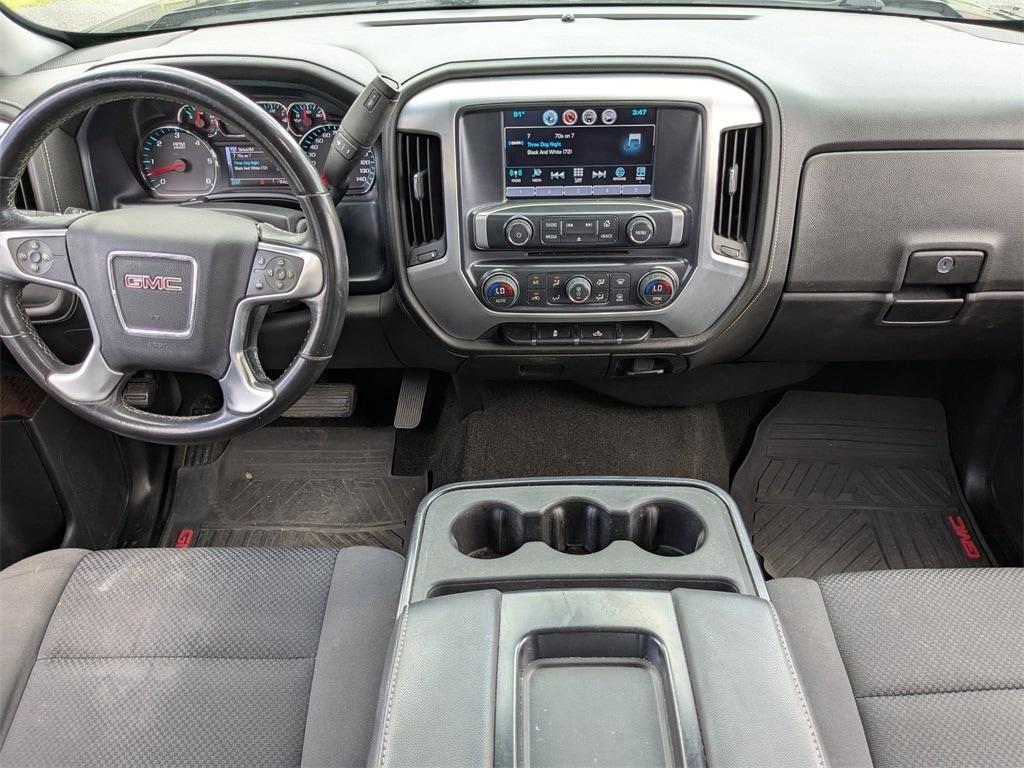 used 2018 GMC Sierra 1500 car, priced at $22,495