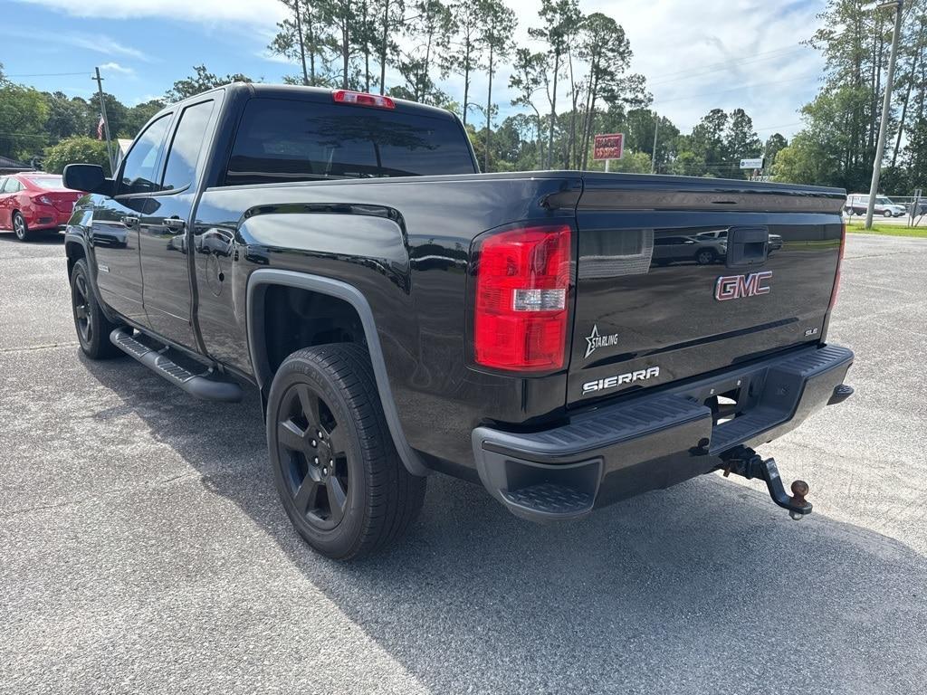 used 2018 GMC Sierra 1500 car, priced at $24,363