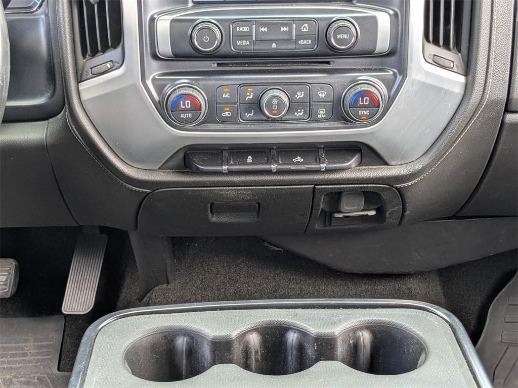 used 2018 GMC Sierra 1500 car, priced at $22,495