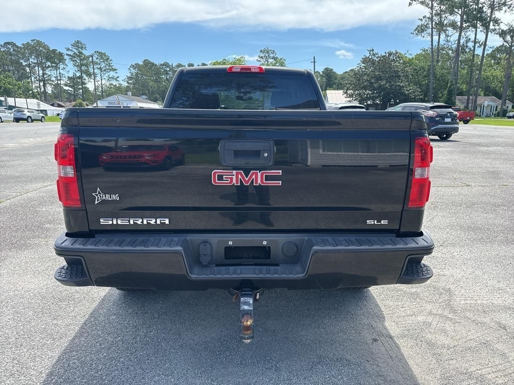 used 2018 GMC Sierra 1500 car, priced at $24,363