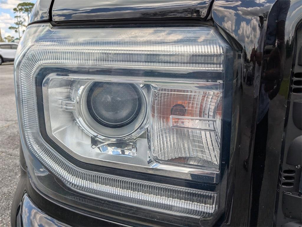 used 2018 GMC Sierra 1500 car, priced at $22,495