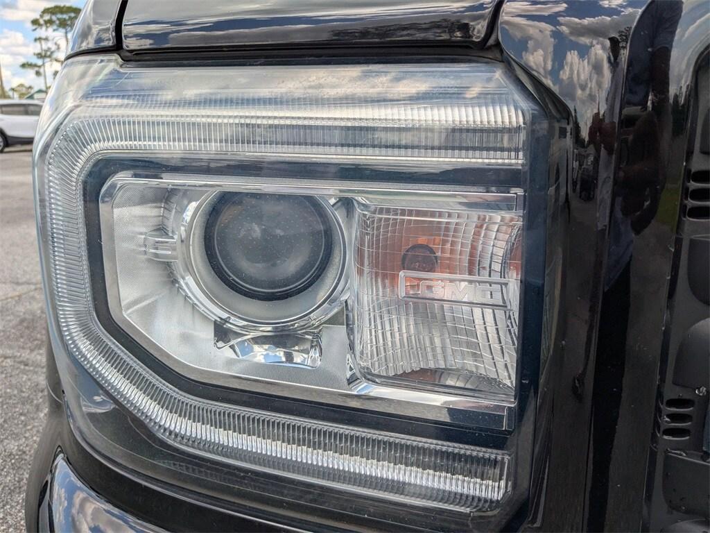 used 2018 GMC Sierra 1500 car, priced at $21,995