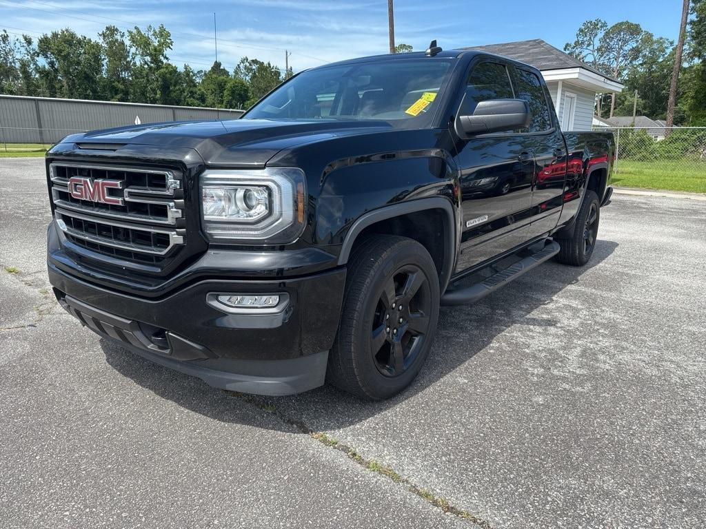used 2018 GMC Sierra 1500 car, priced at $24,363