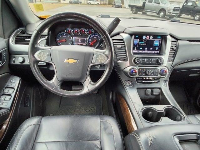 used 2015 Chevrolet Tahoe car, priced at $14,995