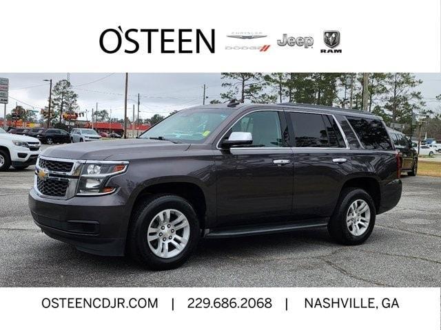 used 2015 Chevrolet Tahoe car, priced at $14,995