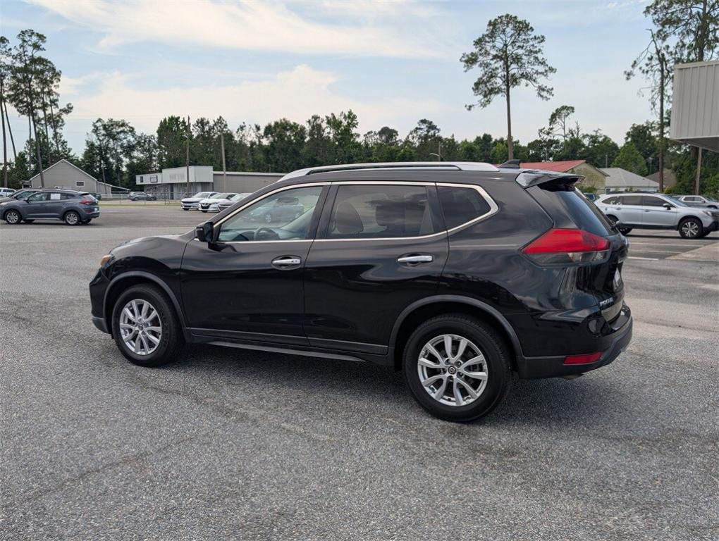 used 2017 Nissan Rogue car, priced at $12,495