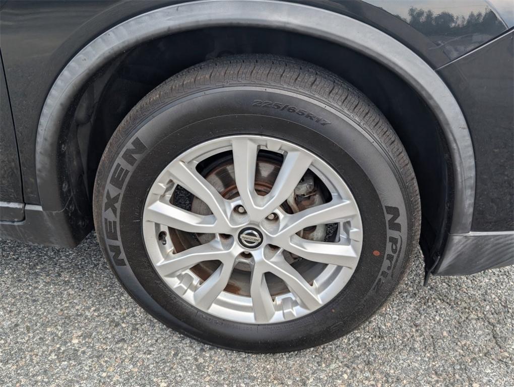used 2017 Nissan Rogue car, priced at $12,495