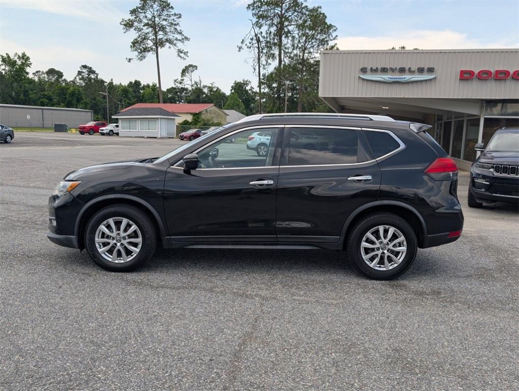 used 2017 Nissan Rogue car, priced at $12,495