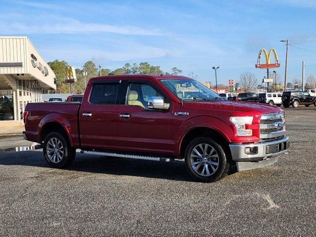 used 2017 Ford F-150 car, priced at $24,995