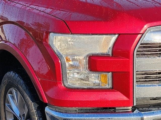 used 2017 Ford F-150 car, priced at $24,995