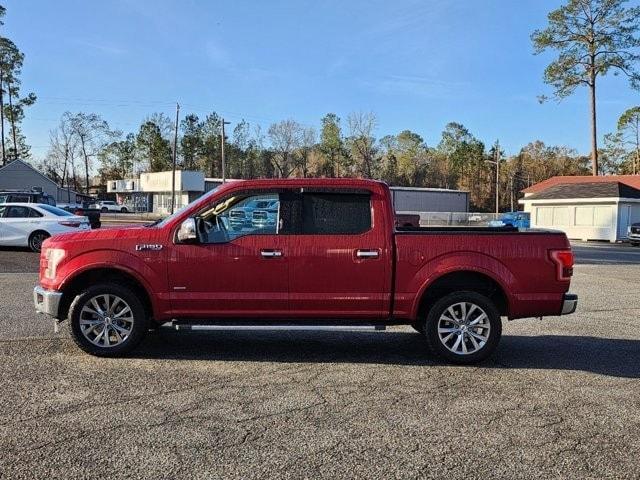 used 2017 Ford F-150 car, priced at $24,995