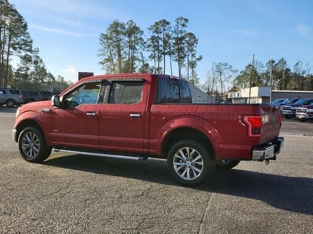 used 2017 Ford F-150 car, priced at $24,995