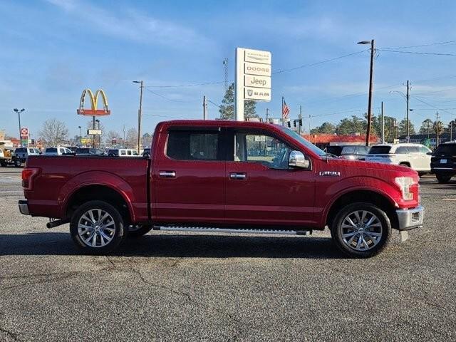 used 2017 Ford F-150 car, priced at $24,995