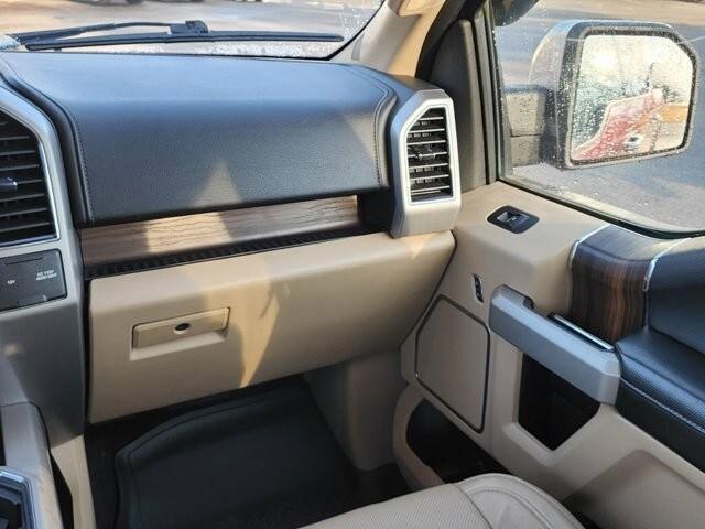 used 2017 Ford F-150 car, priced at $24,995