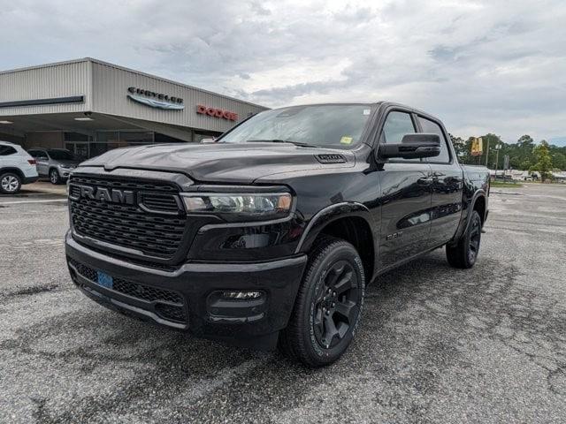 new 2025 Ram 1500 car, priced at $59,995