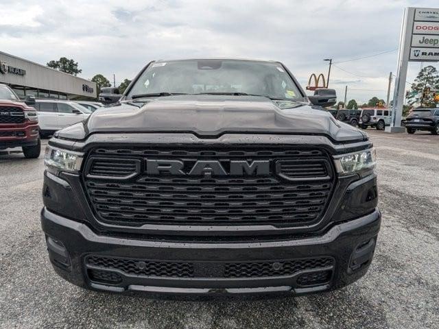 new 2025 Ram 1500 car, priced at $59,995