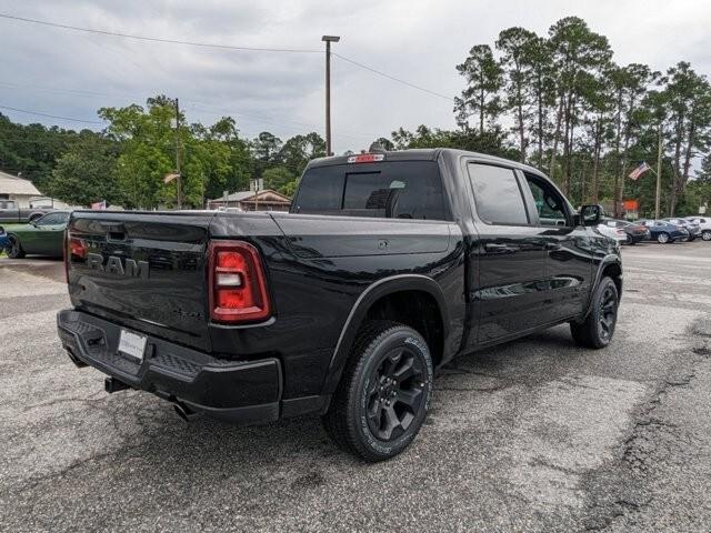 new 2025 Ram 1500 car, priced at $59,995