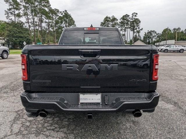 new 2025 Ram 1500 car, priced at $59,995