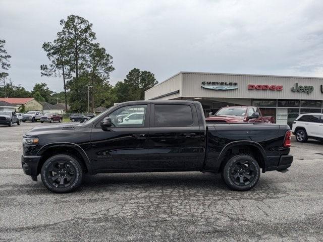 new 2025 Ram 1500 car, priced at $59,995