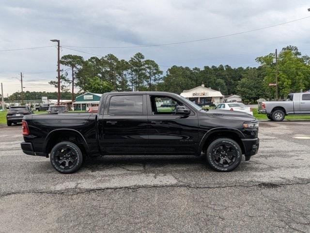 new 2025 Ram 1500 car, priced at $59,995