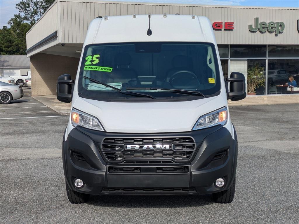 new 2025 Ram ProMaster 2500 car, priced at $49,806