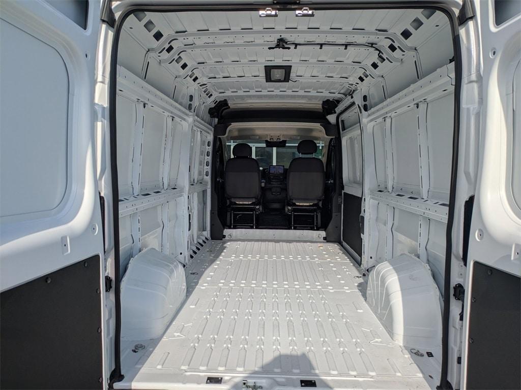 new 2025 Ram ProMaster 2500 car, priced at $49,806