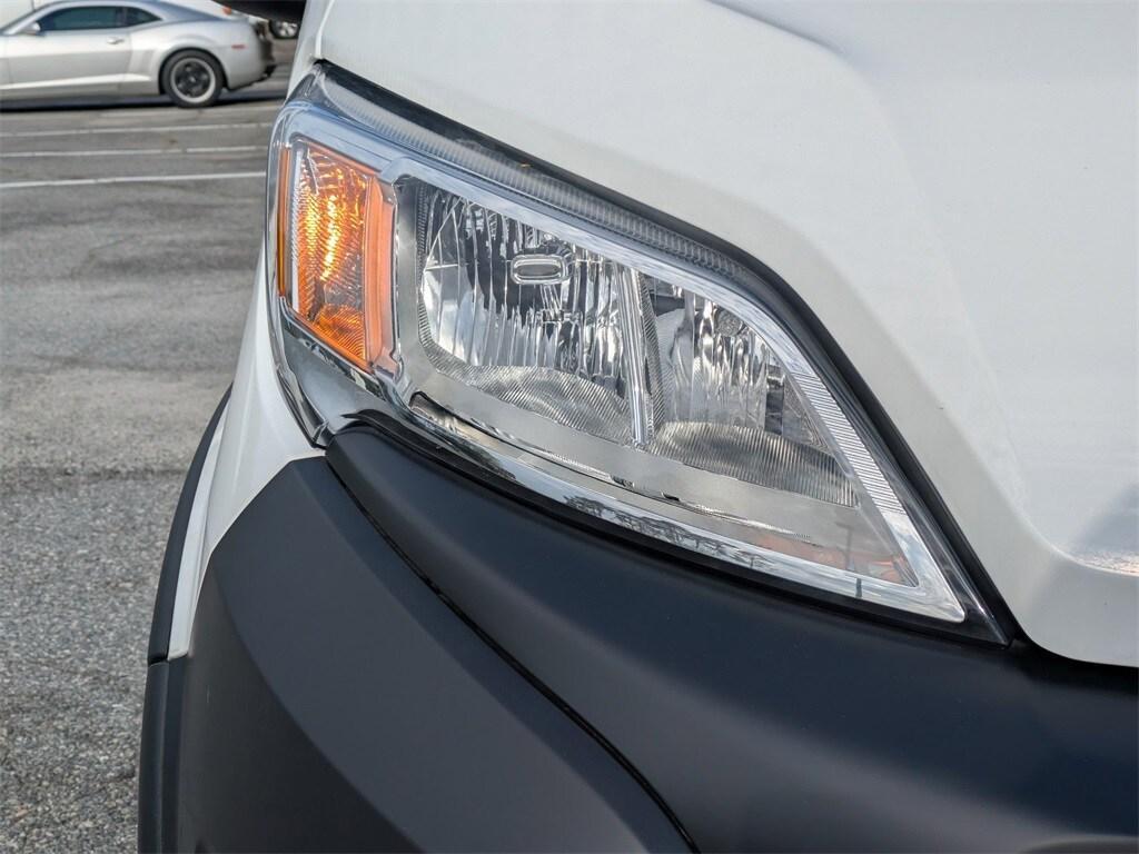 new 2025 Ram ProMaster 2500 car, priced at $49,806