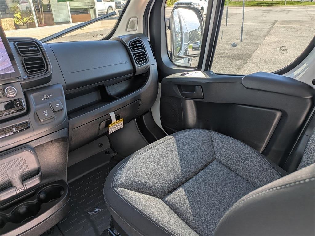 new 2025 Ram ProMaster 2500 car, priced at $49,806