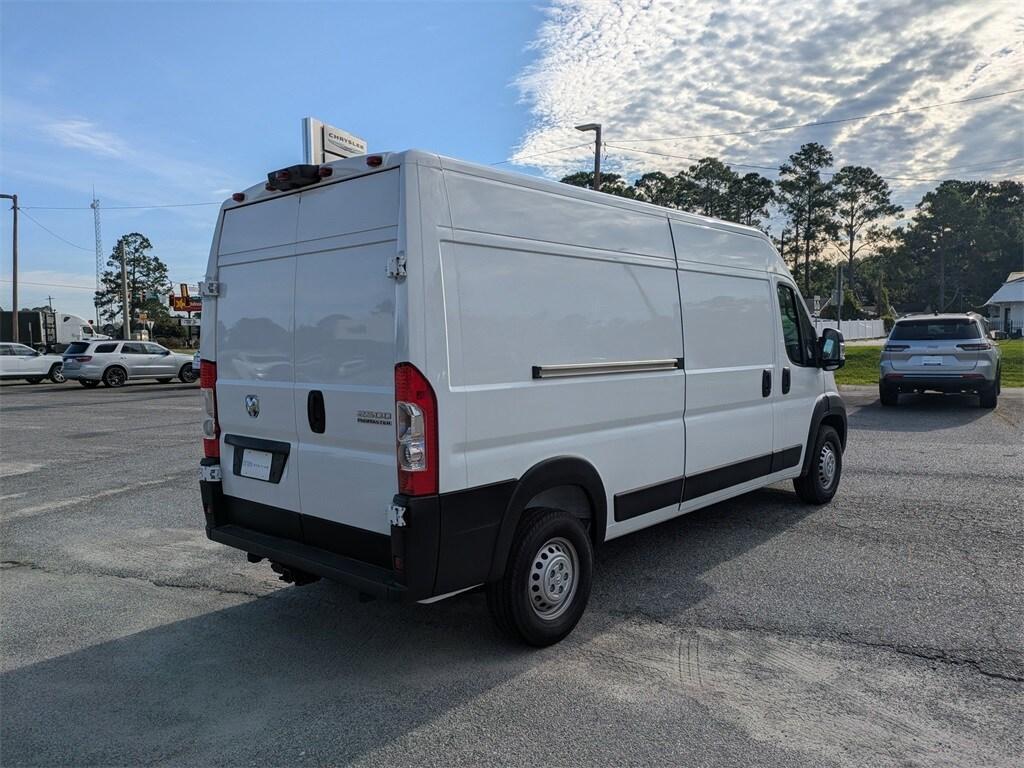 new 2025 Ram ProMaster 2500 car, priced at $49,806
