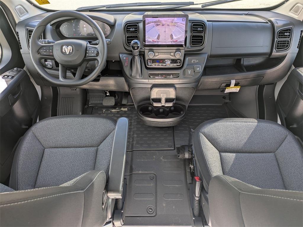 new 2025 Ram ProMaster 2500 car, priced at $49,806