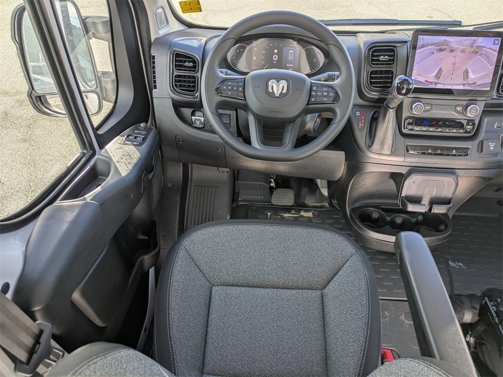 new 2025 Ram ProMaster 2500 car, priced at $49,806