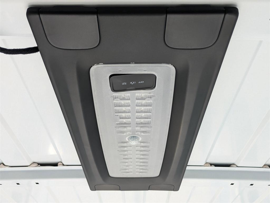 new 2025 Ram ProMaster 2500 car, priced at $49,806