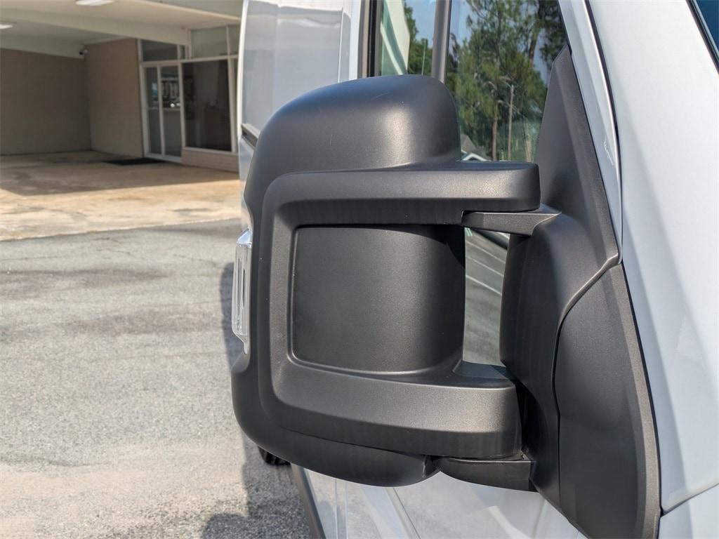 new 2025 Ram ProMaster 2500 car, priced at $49,806