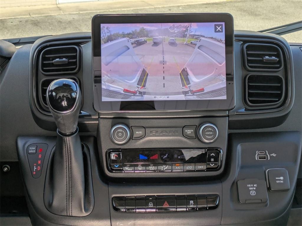 new 2025 Ram ProMaster 2500 car, priced at $49,806