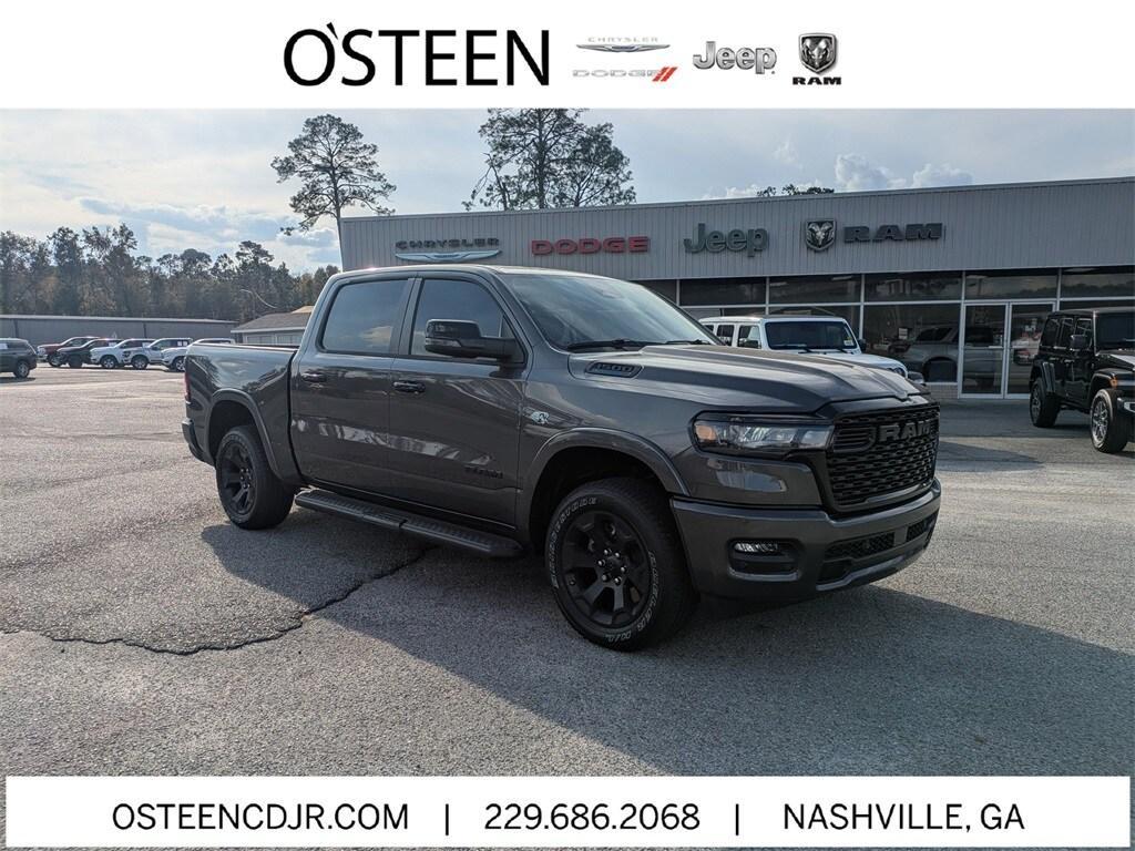 new 2026 Ram 1500 car