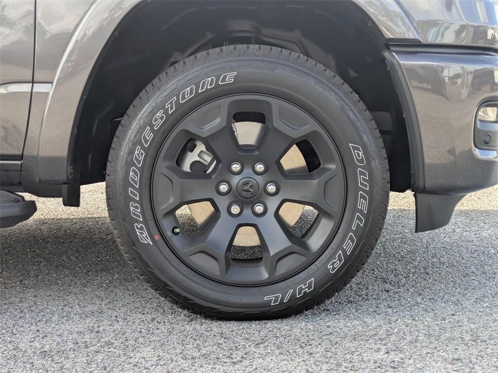 new 2026 Ram 1500 car