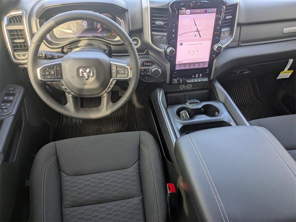 new 2026 Ram 1500 car