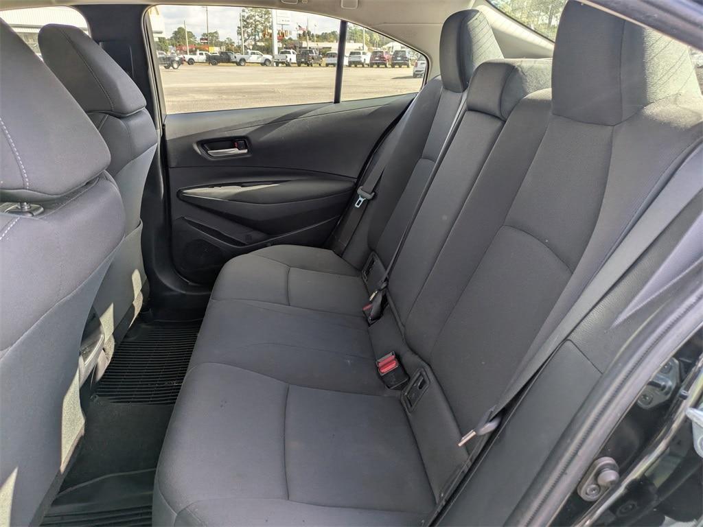 used 2021 Toyota Corolla car, priced at $14,495