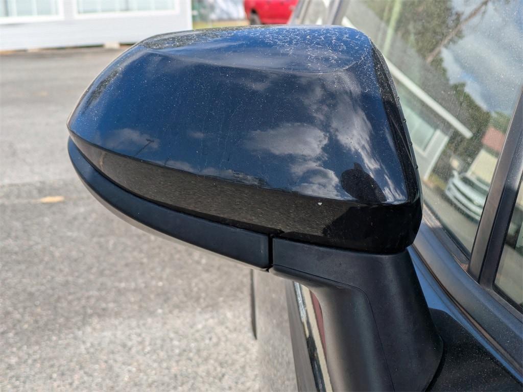 used 2021 Toyota Corolla car, priced at $14,495