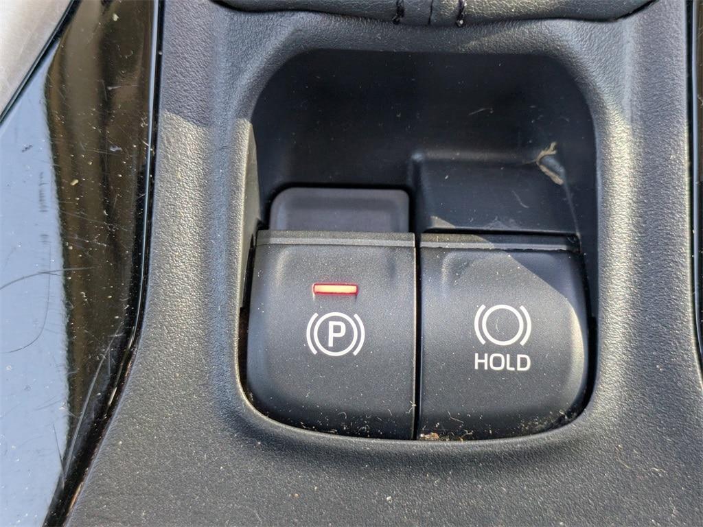 used 2021 Toyota Corolla car, priced at $14,495