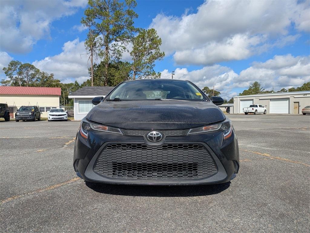 used 2021 Toyota Corolla car, priced at $14,495