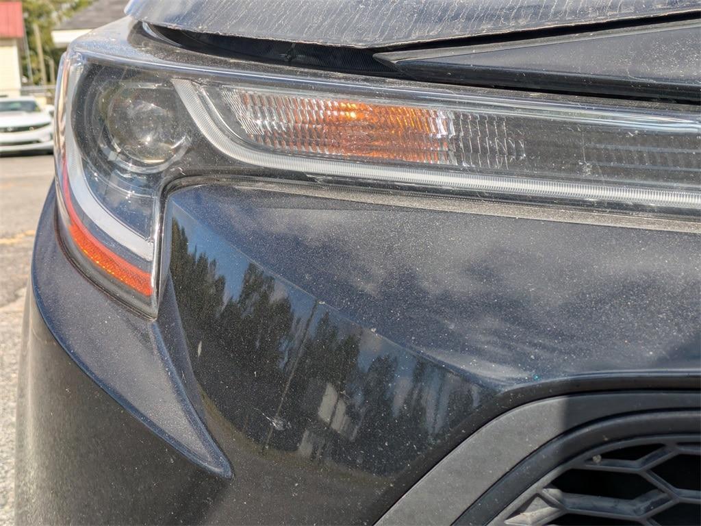 used 2021 Toyota Corolla car, priced at $14,495